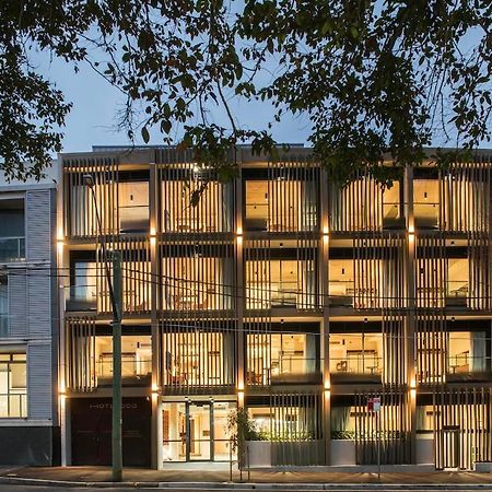 Hoteloco Sydney Ngoại thất bức ảnh
