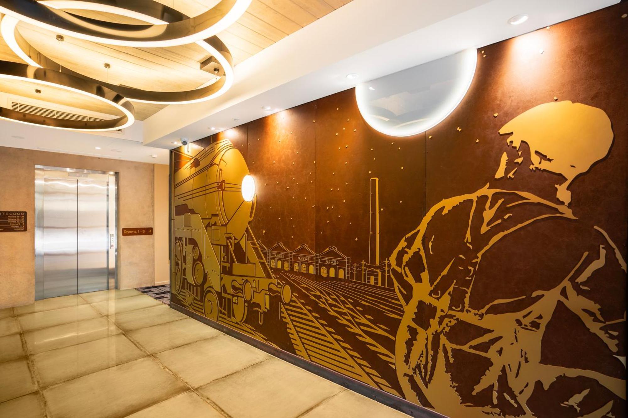 Hoteloco Sydney Ngoại thất bức ảnh