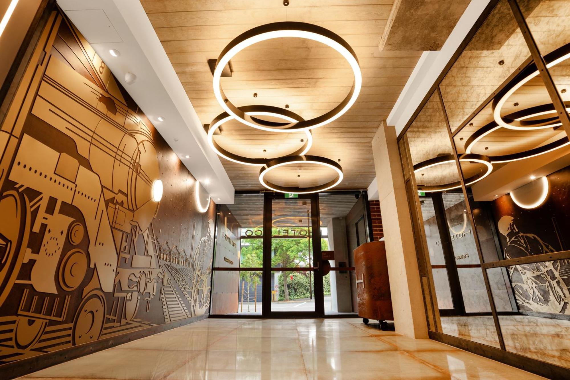 Hoteloco Sydney Ngoại thất bức ảnh