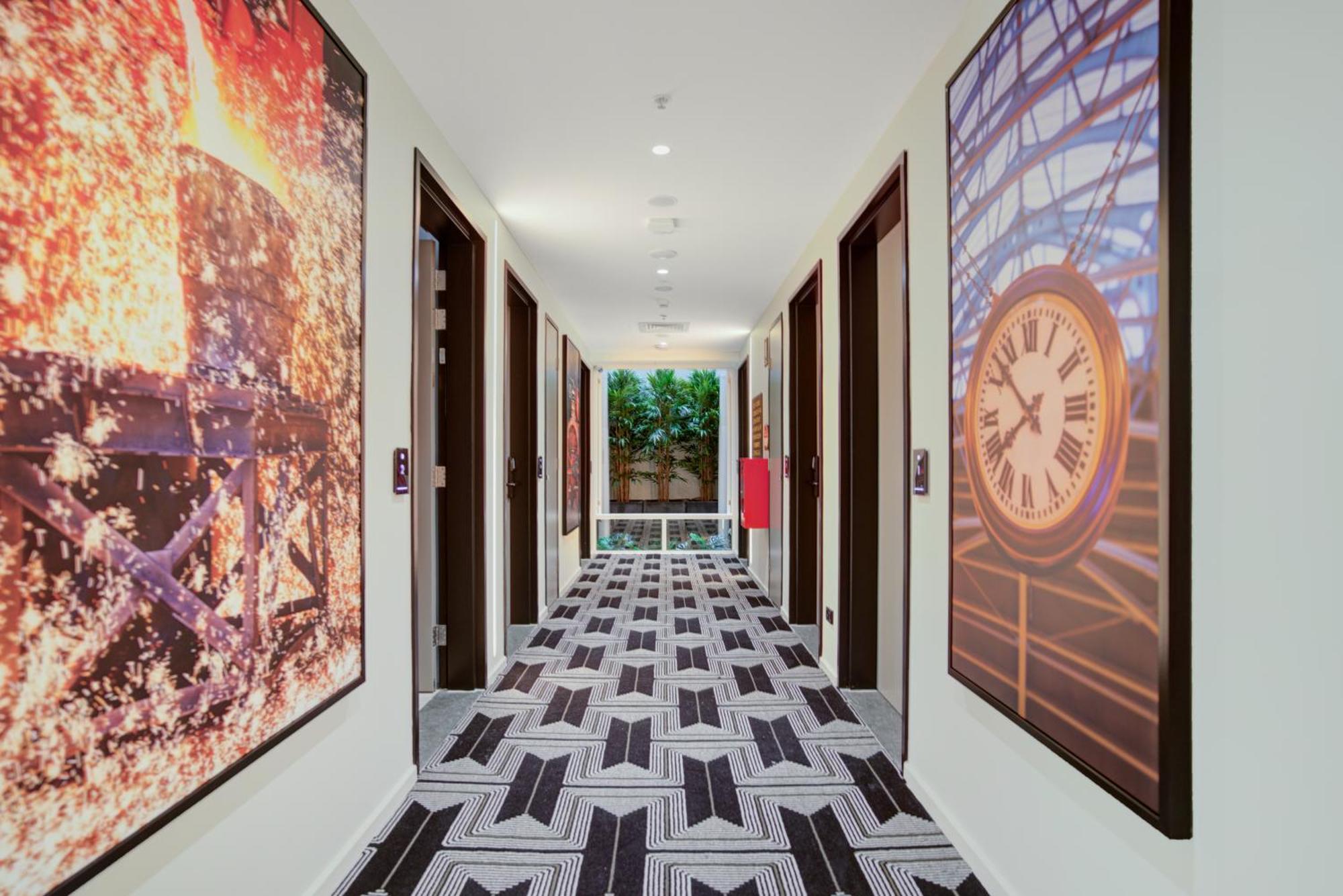 Hoteloco Sydney Ngoại thất bức ảnh