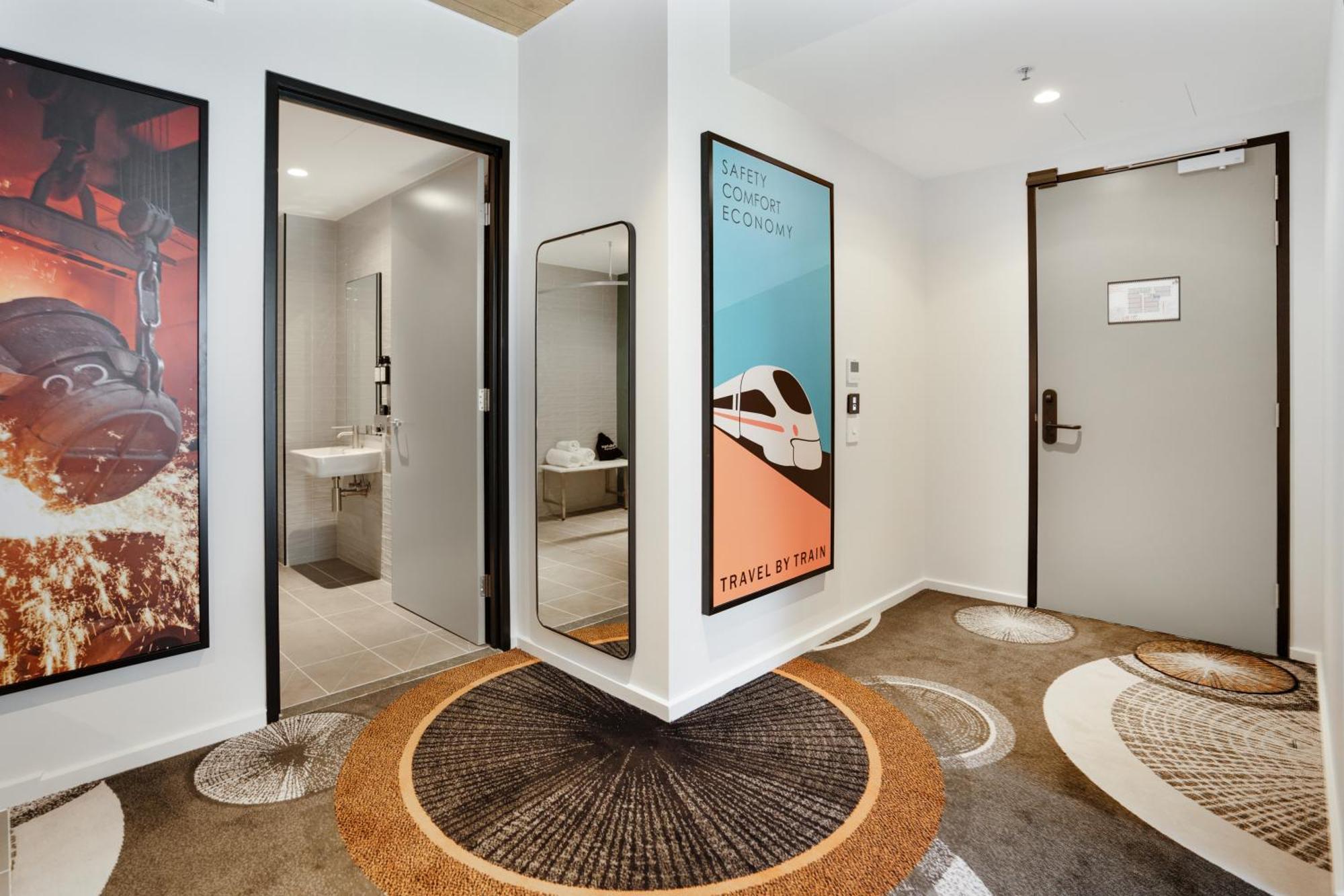 Hoteloco Sydney Ngoại thất bức ảnh