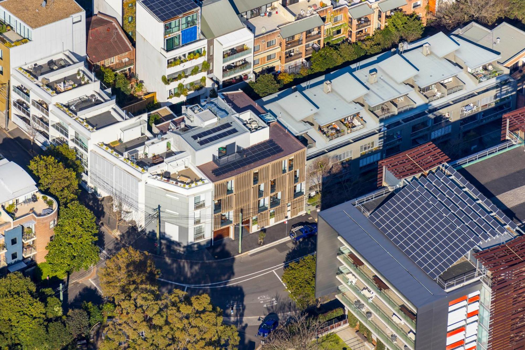 Hoteloco Sydney Ngoại thất bức ảnh