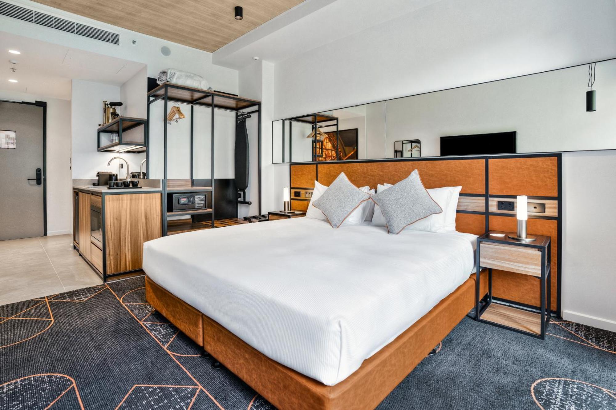 Hoteloco Sydney Ngoại thất bức ảnh