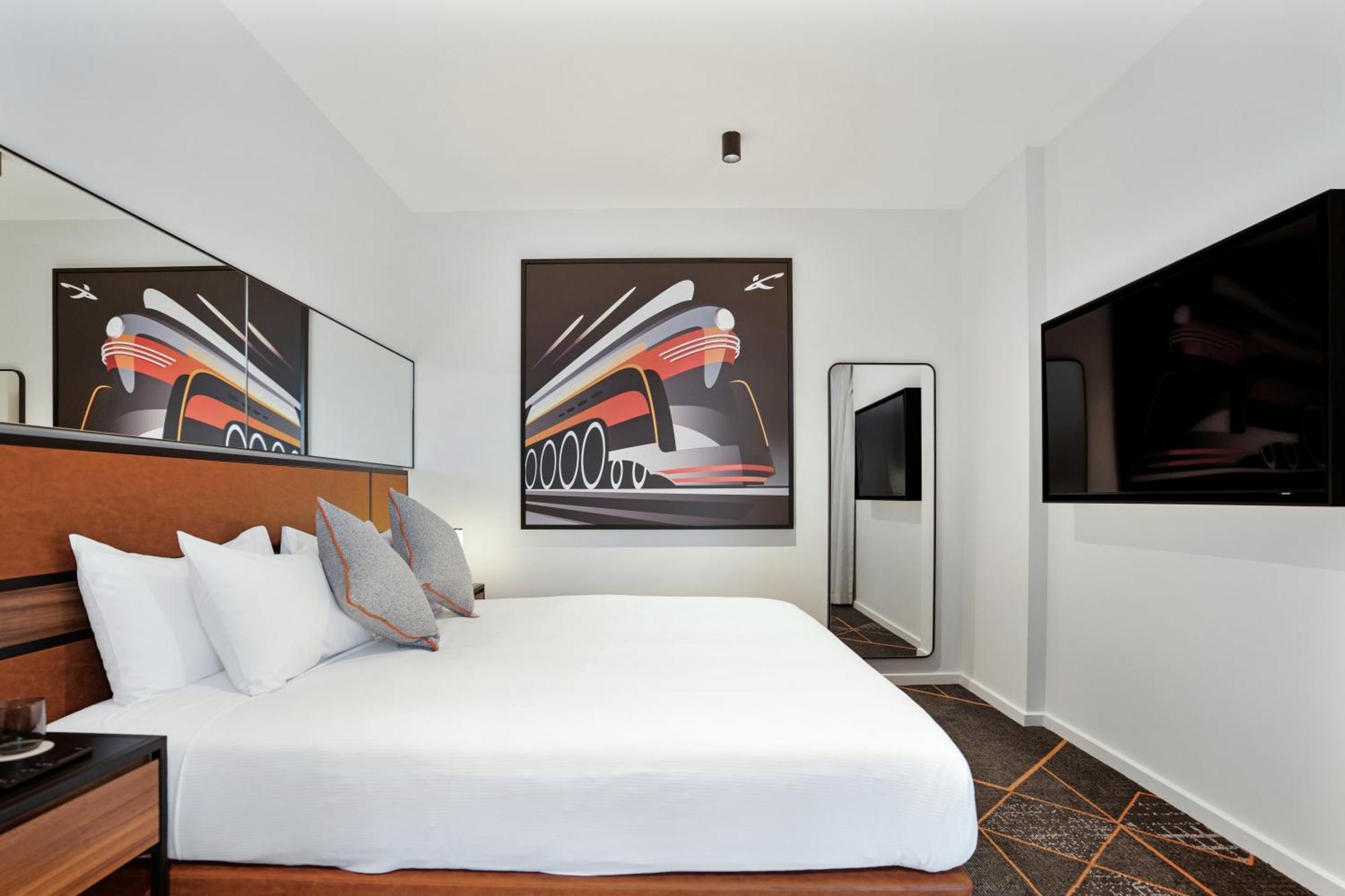 Hoteloco Sydney Ngoại thất bức ảnh
