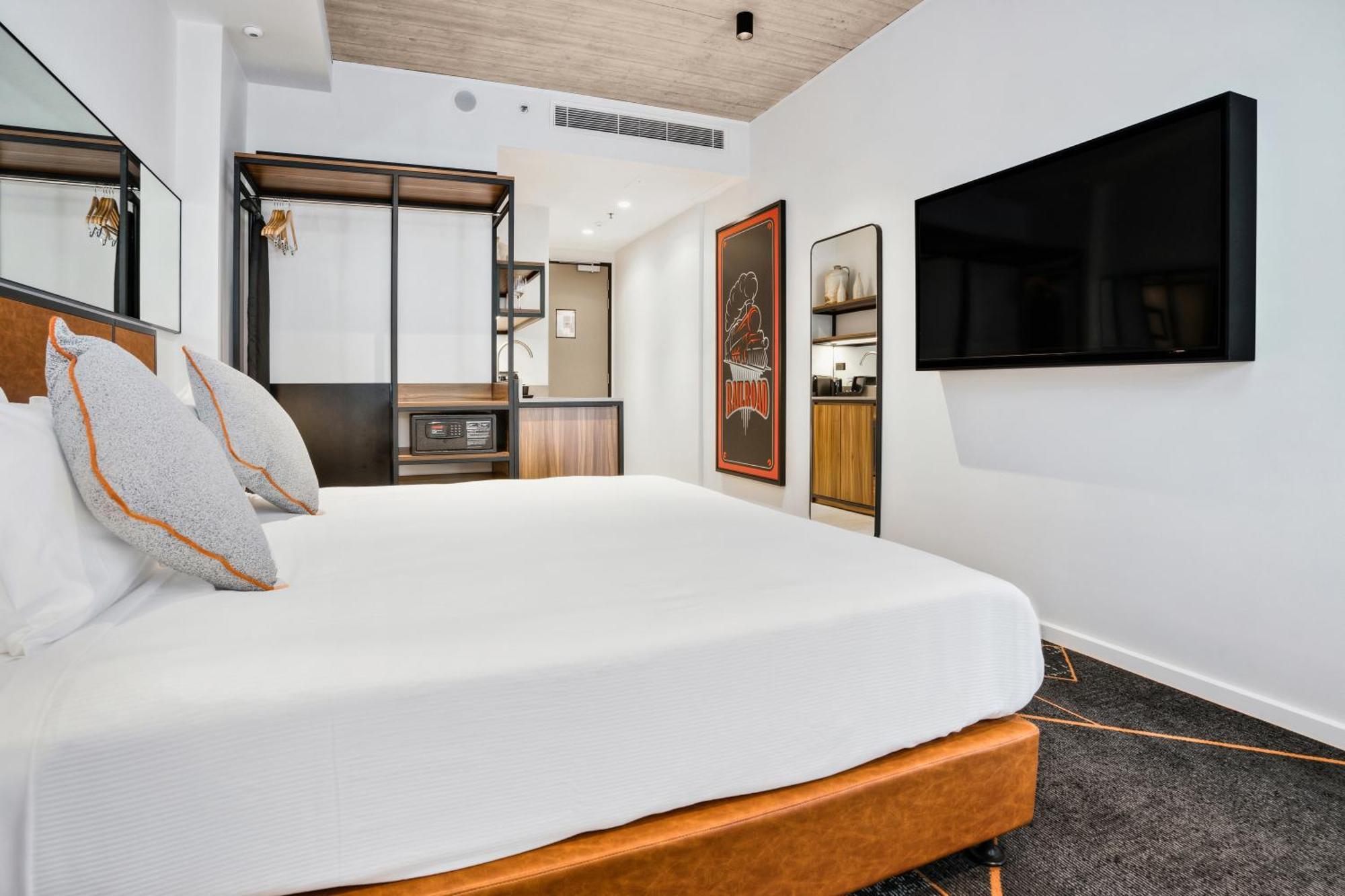 Hoteloco Sydney Ngoại thất bức ảnh