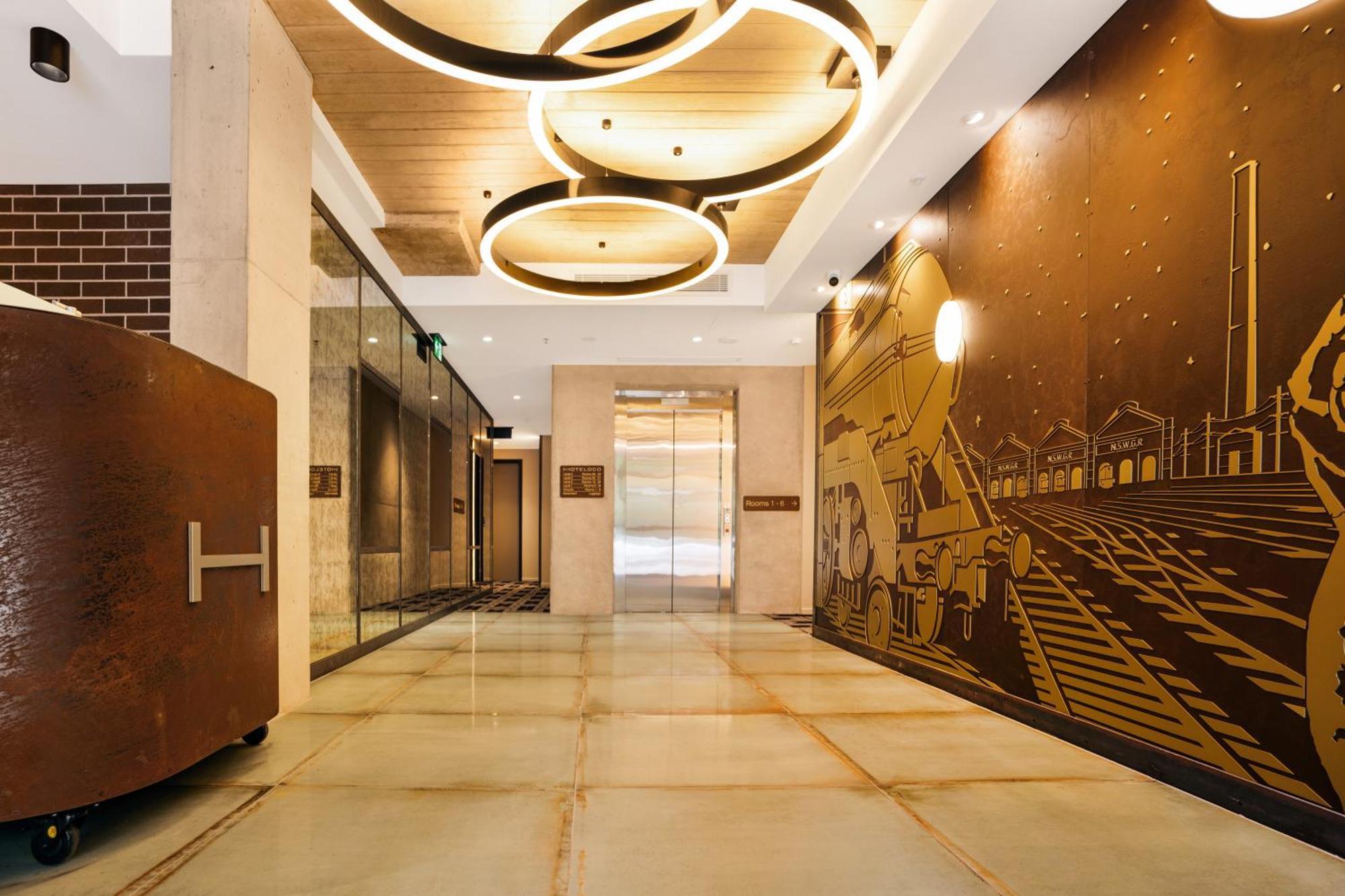 Hoteloco Sydney Ngoại thất bức ảnh