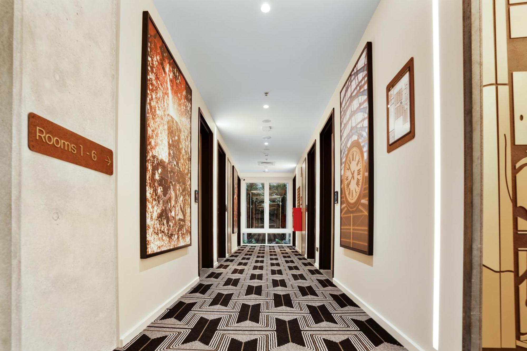 Hoteloco Sydney Ngoại thất bức ảnh
