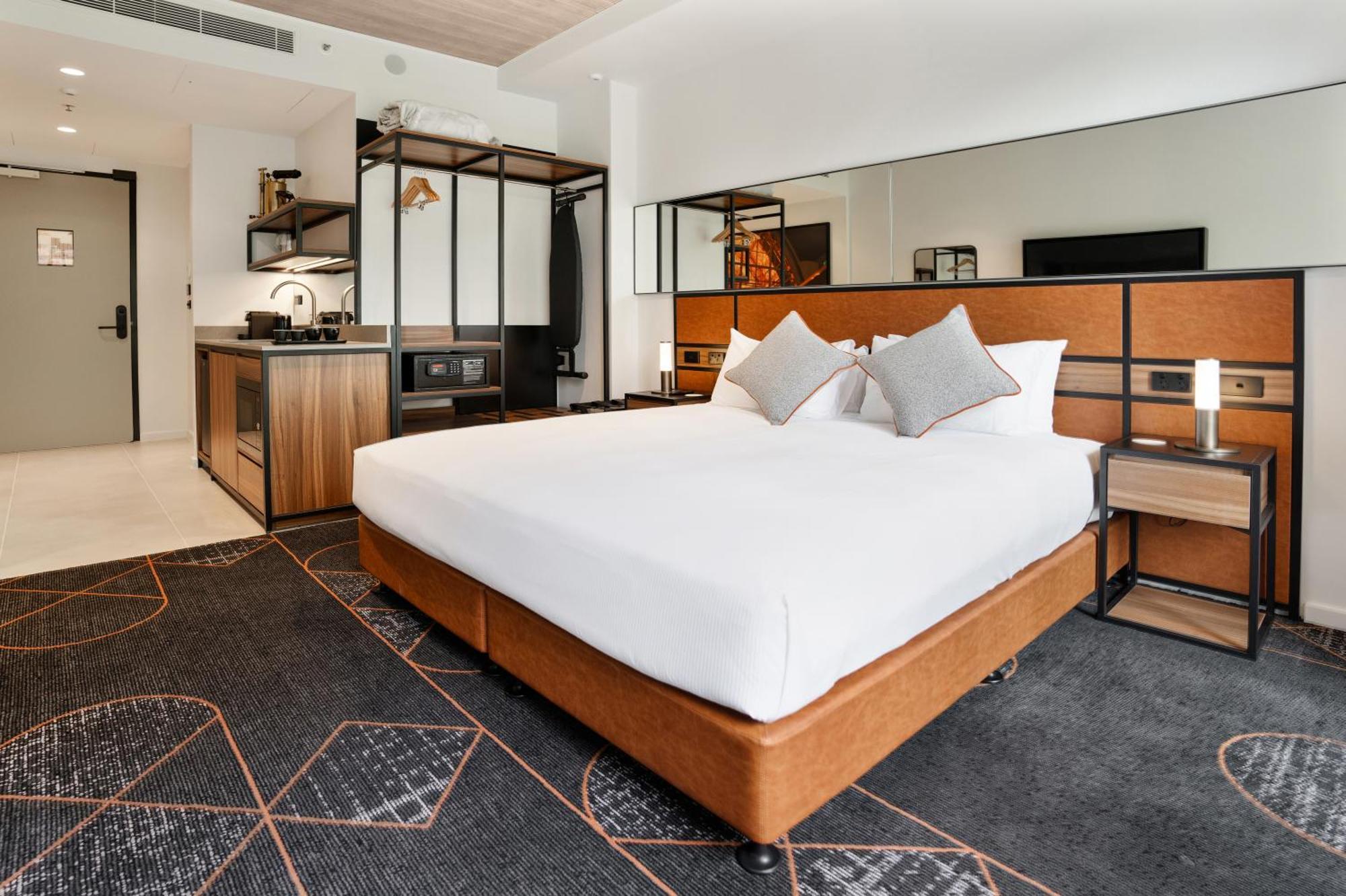 Hoteloco Sydney Ngoại thất bức ảnh