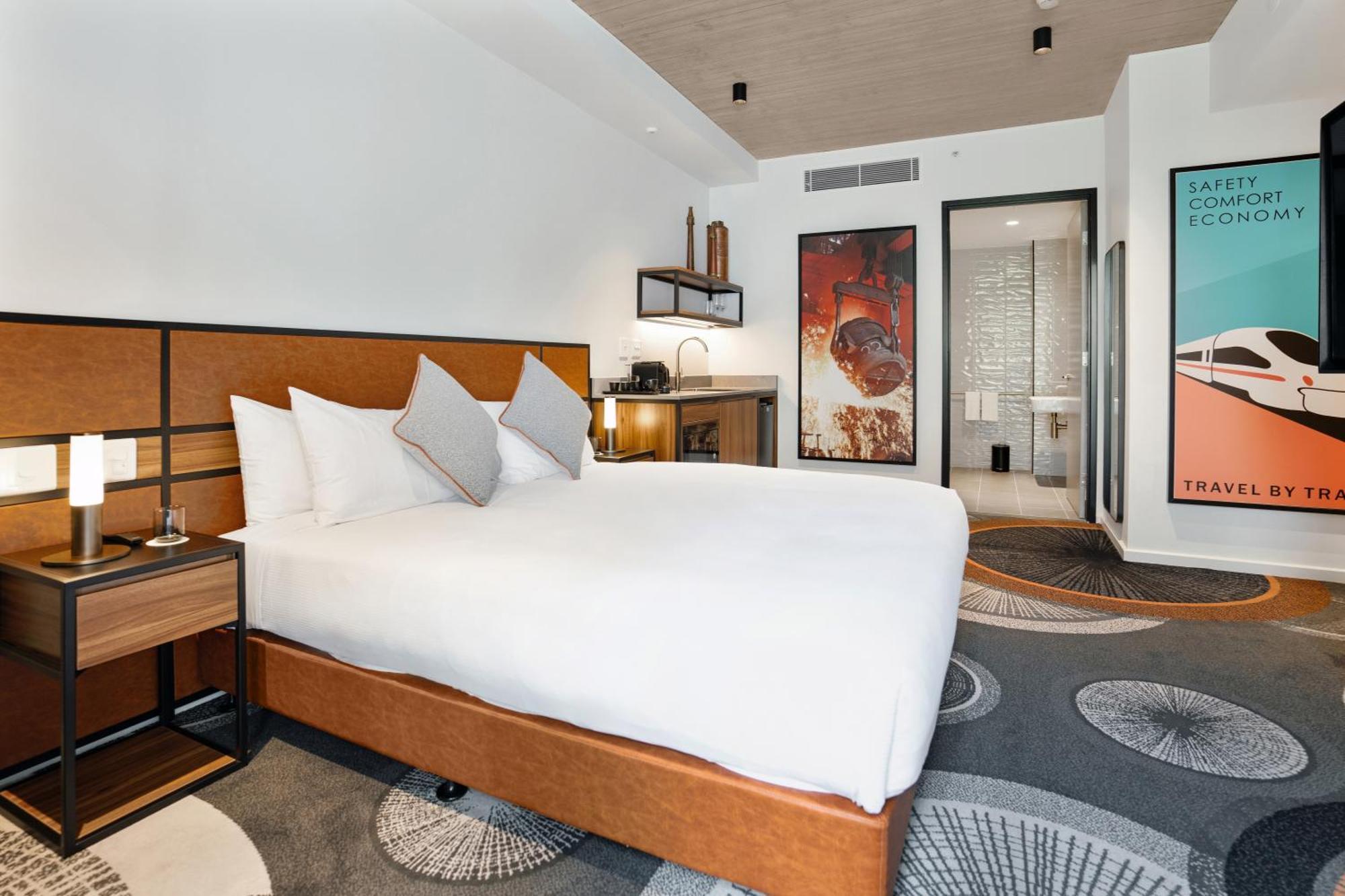 Hoteloco Sydney Ngoại thất bức ảnh
