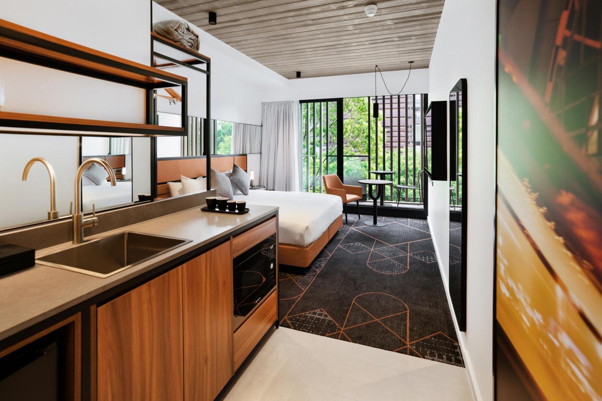 Hoteloco Sydney Ngoại thất bức ảnh