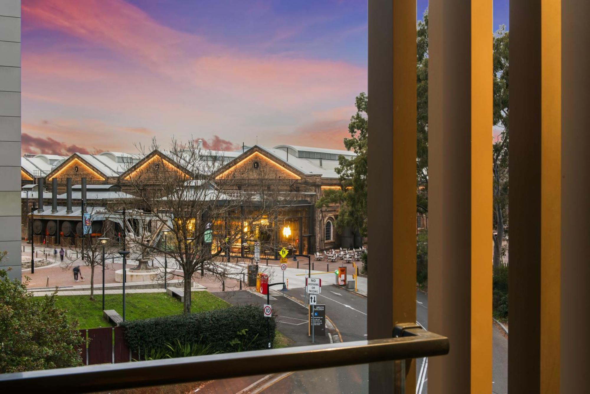 Hoteloco Sydney Ngoại thất bức ảnh