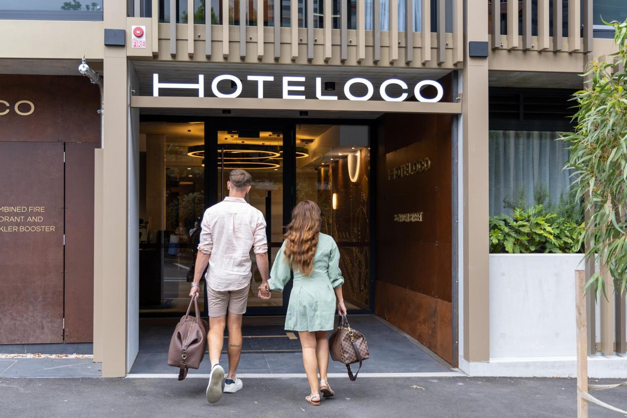 Hoteloco Sydney Ngoại thất bức ảnh