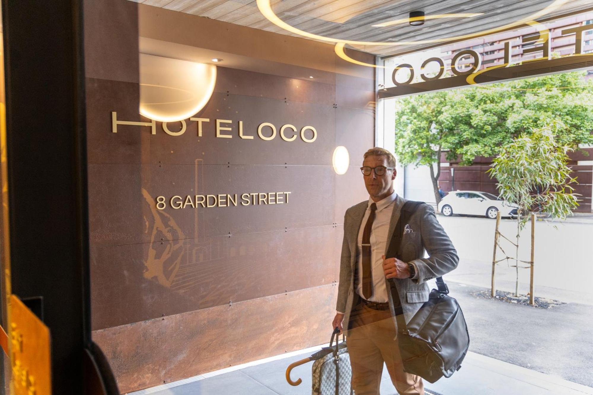 Hoteloco Sydney Ngoại thất bức ảnh