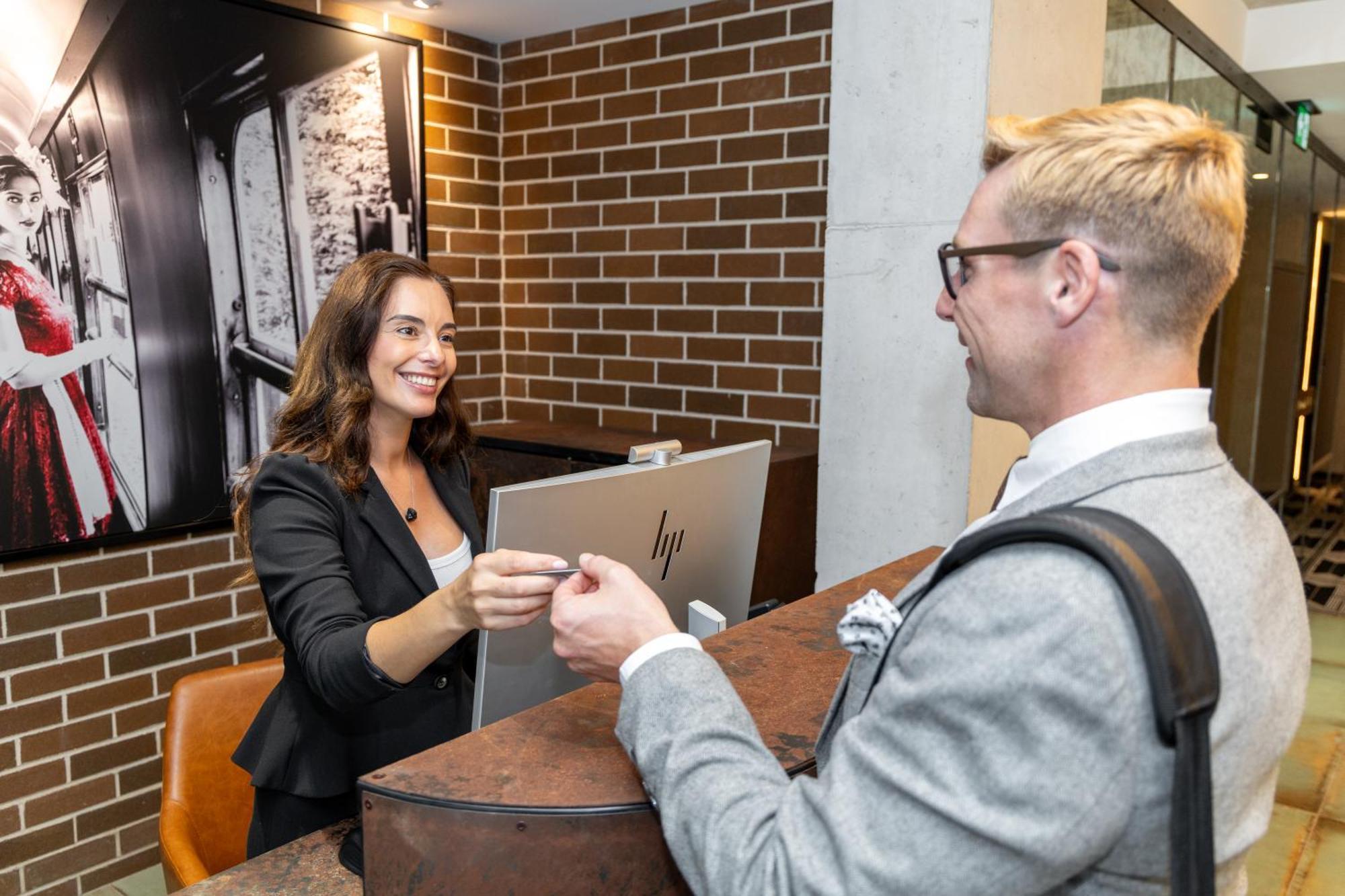 Hoteloco Sydney Ngoại thất bức ảnh