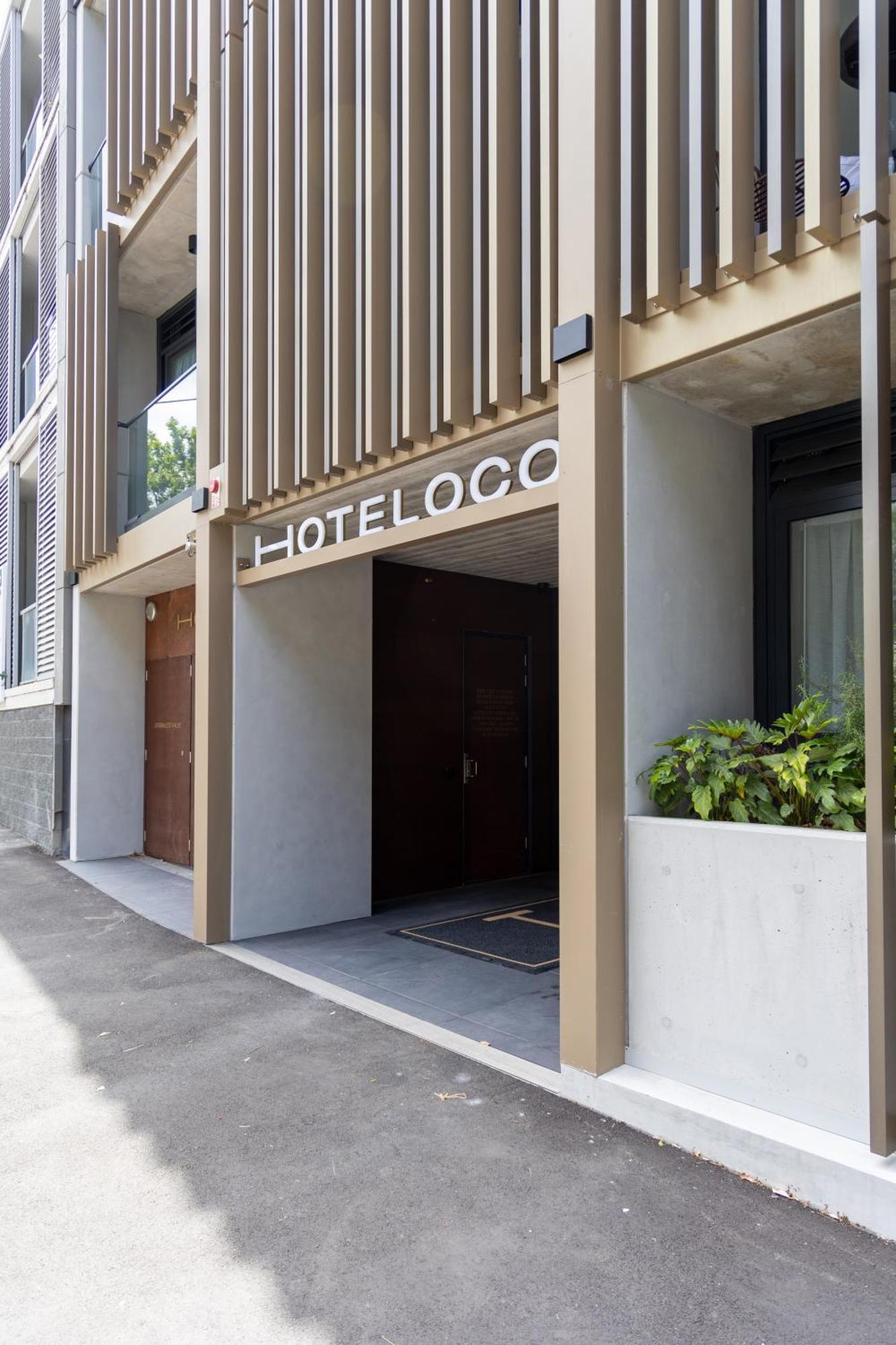 Hoteloco Sydney Ngoại thất bức ảnh
