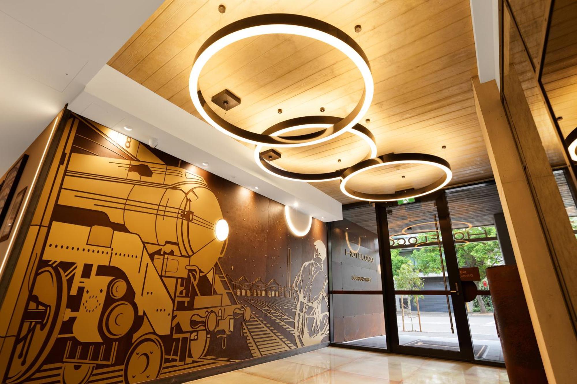 Hoteloco Sydney Ngoại thất bức ảnh